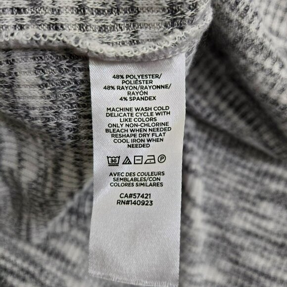 Loft Outlet Women L Space Dyed Pullover Turtleneck Sweater - Picture 7 of 11